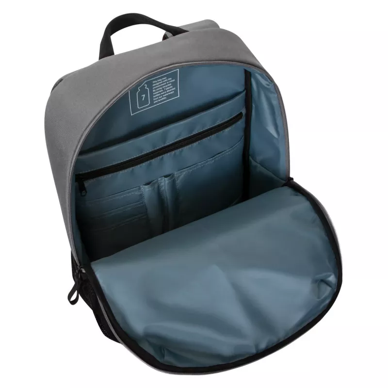 Targus Sagano 39,6 cm (15,6 palcov) batoh čierna, sivá