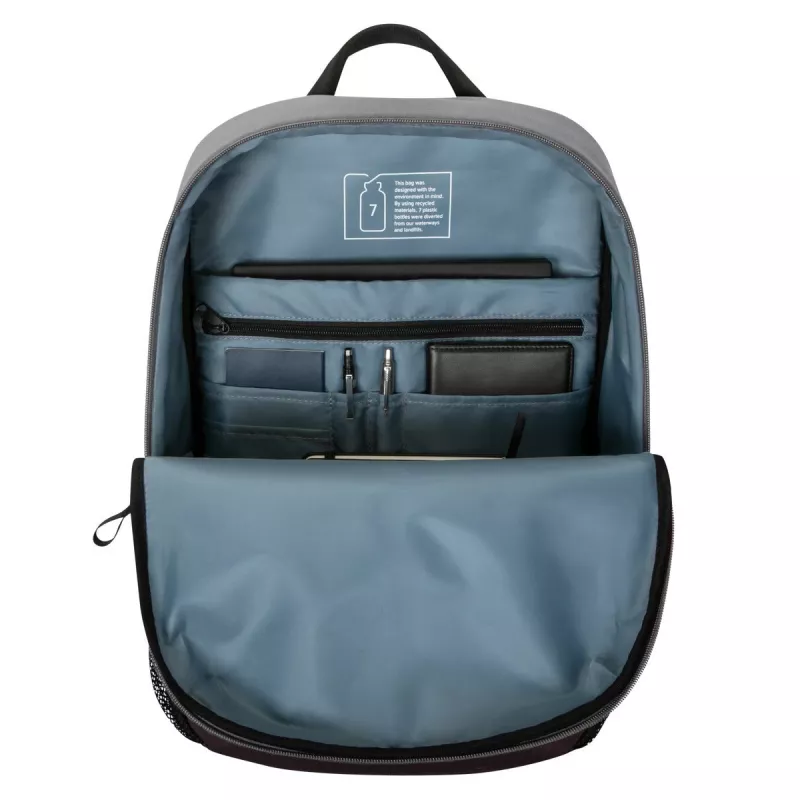 Targus Sagano 39,6 cm (15,6 palcov) batoh čierna, sivá