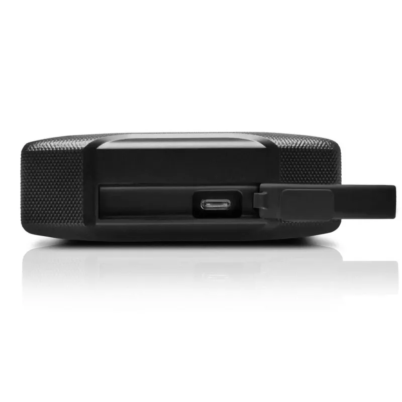 WESTERN DIGITAL pevný disk – G-DRIVE ArmorATD – 5 TB – USB-C 3.1 Gen 1