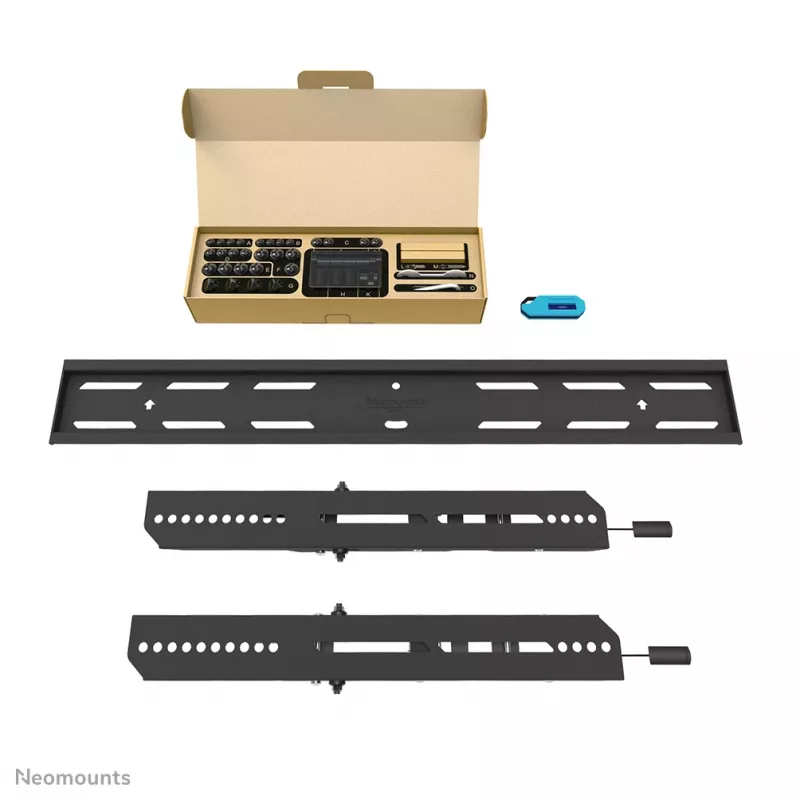 Neomounts WL35S-850BL16 TV držiak na stenu 42-86