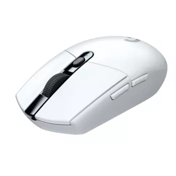 LOGITECH G305 Lightspeed bezdrôtová herná myš biela