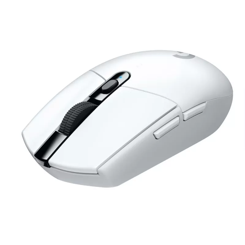 LOGITECH G305 Lightspeed bezdrôtová herná myš biela