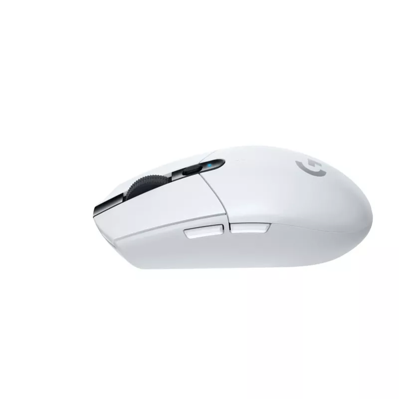 LOGITECH G305 Lightspeed bezdrôtová herná myš biela