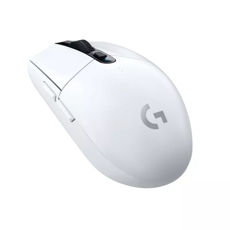 LOGITECH G305 Lightspeed bezdrôtová herná myš biela