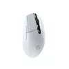 LOGITECH G305 Lightspeed bezdrôtová herná myš biela