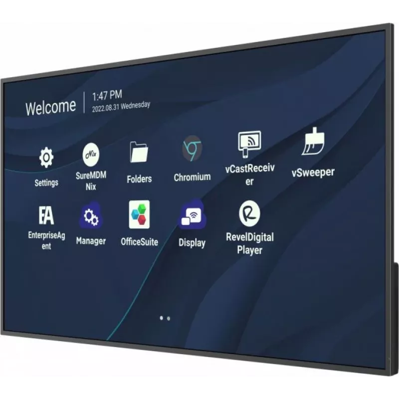 Viewsonic CDE4330 Signage displej 109,2 cm (43