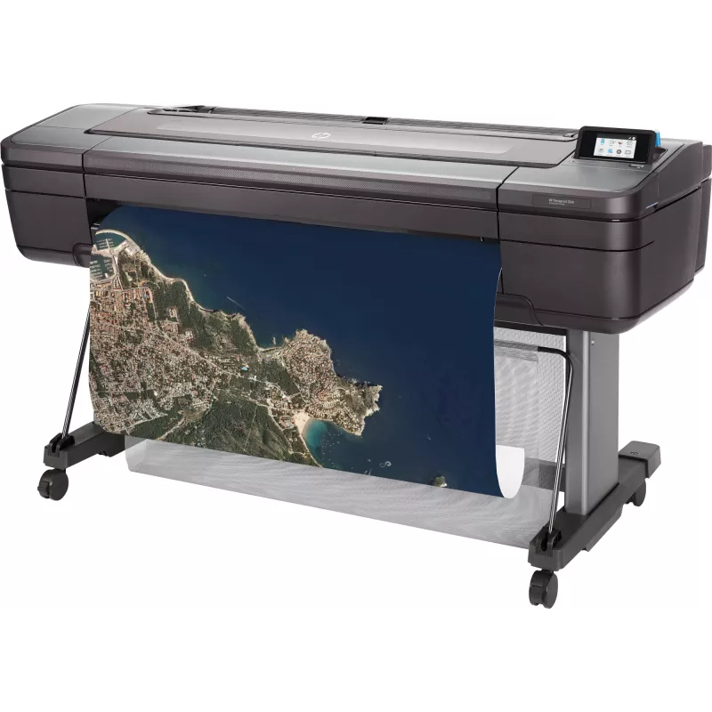 HP Designjet Z6dr 44-in PostScript tlačiareň s V-orezávačom