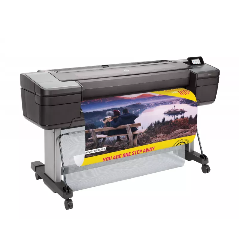 HP Designjet Z6dr 44-in PostScript tlačiareň s V-orezávačom