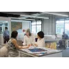 HP Designjet Z6dr 44-in PostScript tlačiareň s V-orezávačom