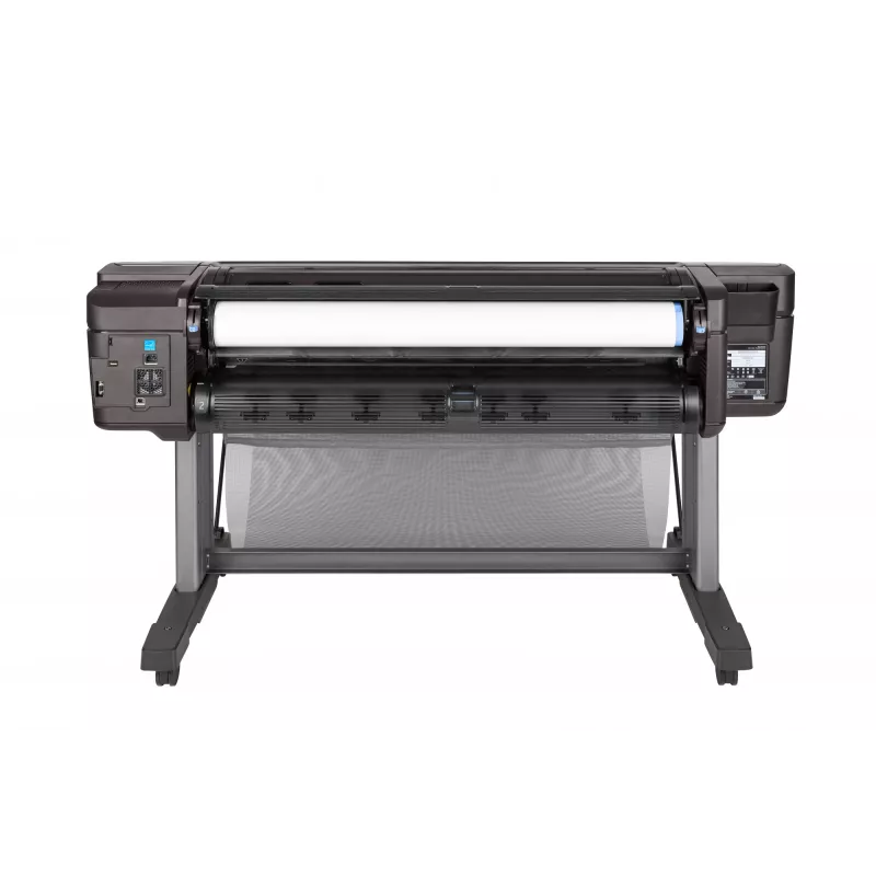 HP Designjet Z6dr 44-in PostScript tlačiareň s V-orezávačom
