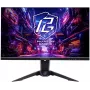 ASROCK herný monitor - Pg27qft2a - 27in - 2560 X 1440 QHD - plochý - 180Hz - čierny