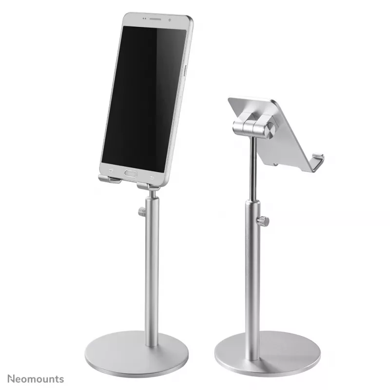 Neomounts DS10-200SL1 stojan na telefón do 7 inch - výškovo nastaviteľný - univerzálny