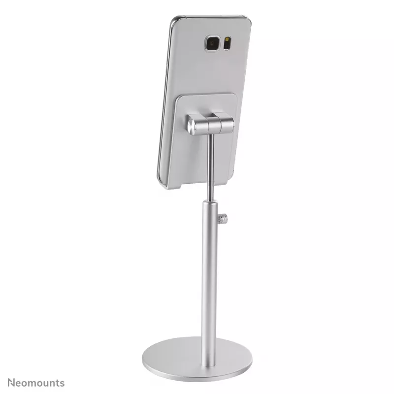 Neomounts DS10-200SL1 stojan na telefón do 7 inch - výškovo nastaviteľný - univerzálny