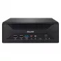 Shuttle XPC slim Barebone XH610 - S1700, Intel H610, 1xDP, 1xHDMI, 1x VGA, 2x COM (RS232), 2x LAN (2,5G a 1G), 1x slim 5,25