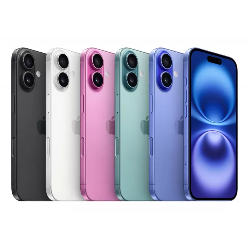 APPLE iPhone 16 Plus - 256GB - Teal