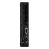 Lenovo ThinkCentre M75q Gen 2 AMD Ryzen™ 5 5600GE 16 GB DDR4-SDRAM 512 GB SSD Mini-PC čierny