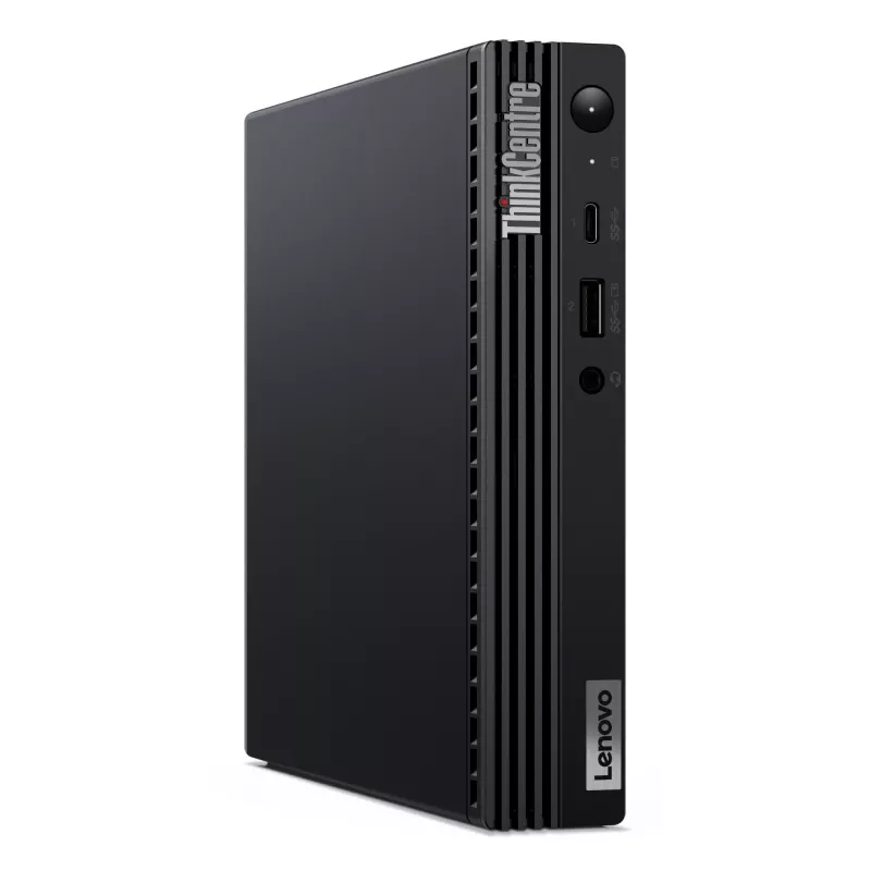 Lenovo ThinkCentre M75q Gen 2 AMD Ryzen™ 5 5600GE 16 GB DDR4-SDRAM 512 GB SSD Mini-PC čierny