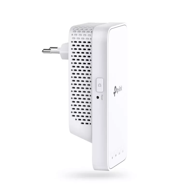 TP-Link RE335 sieťový opakovač 867 Mbit/s biely
