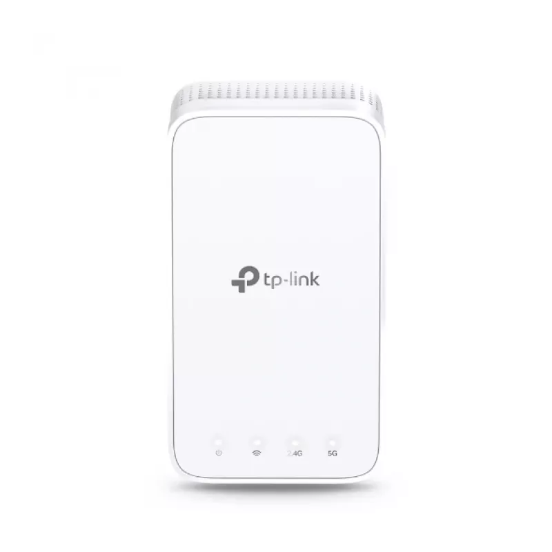TP-Link RE335 sieťový opakovač 867 Mbit/s biely