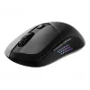 MSI VERSA 300 ELITE WIRELESS myš herná pravá ruka RF Wireless + Bluetooth + USB Type-C optická 26000 DPI