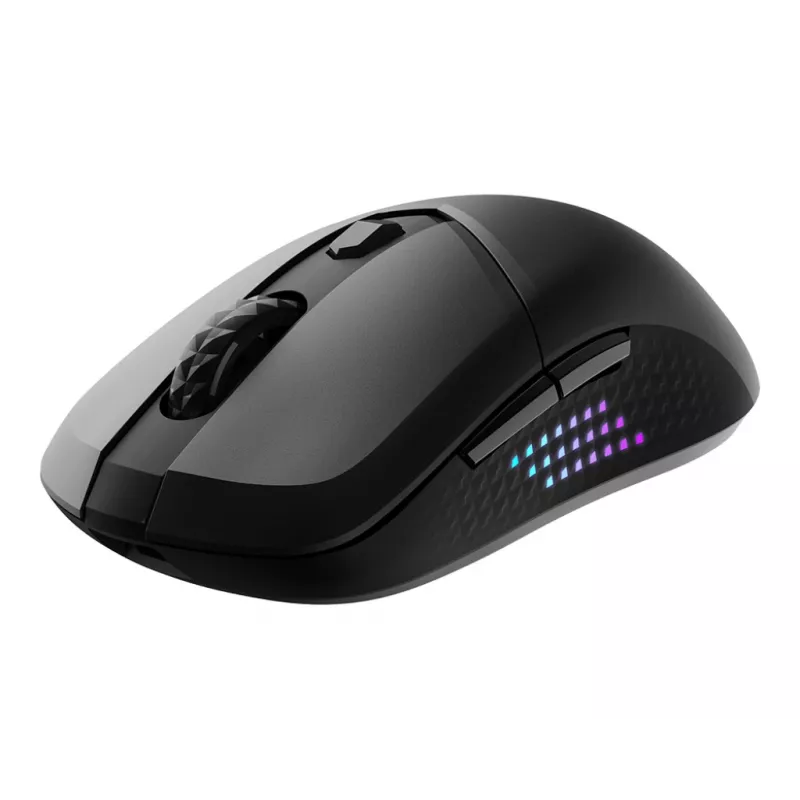 MSI VERSA 300 ELITE WIRELESS myš herná pravá ruka RF Wireless + Bluetooth + USB Type-C optická 26000 DPI