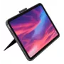 LOGITECH Combo Touch pre iPad (10. generácia) - Oxford sivá - Qwerty UK