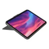 LOGITECH Combo Touch pre iPad (10. generácia) - Oxford sivá - Qwerty UK