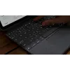 LOGITECH Combo Touch pre iPad (10. generácia) - Oxford sivá - Qwerty UK