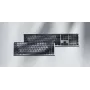 LOGITECH MX Mechanical bezdrôtová podsvietená výkonnostná klávesnica – Graphite, US International, QWERTY, taktilná, tichá