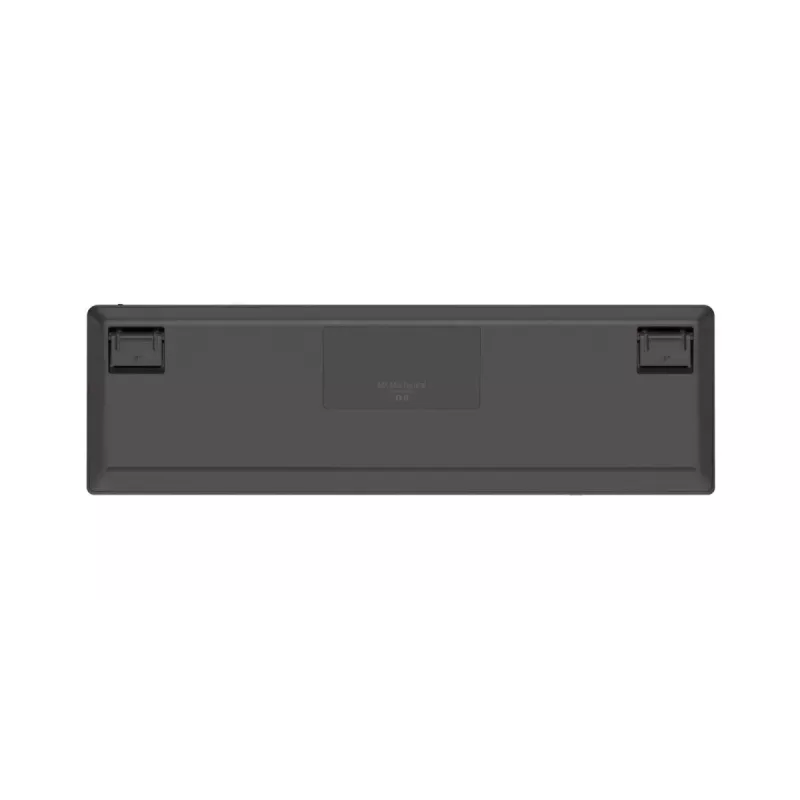 LOGITECH MX Mechanical bezdrôtová podsvietená výkonnostná klávesnica – Graphite, US International, QWERTY, taktilná, tichá
