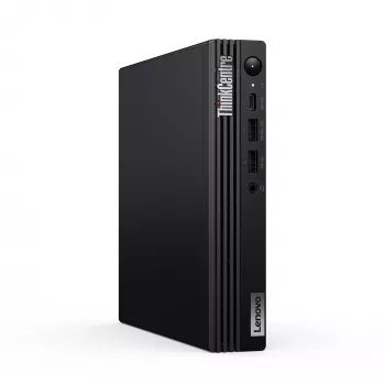 Lenovo ThinkCentre M70q Gen 5 Intel® Core™ i5 i5-13400T 16 GB DDR5-SDRAM 256 GB SSD Mini PC čierny