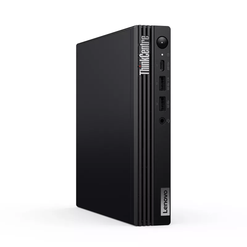 Lenovo ThinkCentre M70q Gen 5 Intel® Core™ i5 i5-13400T 16 GB DDR5-SDRAM 256 GB SSD Mini PC čierny