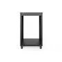 DIGITUS 16U AVS rack 780x507x460 mm závitové otvory kolieska čierny