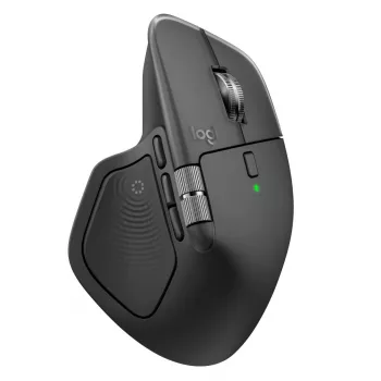 LOGITECH Mx Master 4 - bezdrôtová myš - grafitová