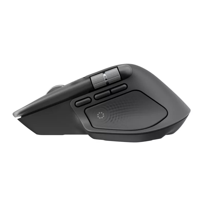 LOGITECH Mx Master 4 - bezdrôtová myš - grafitová