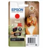 Epson Squirrel samostatné balenie červená 478XL Claria Photo HD atrament
