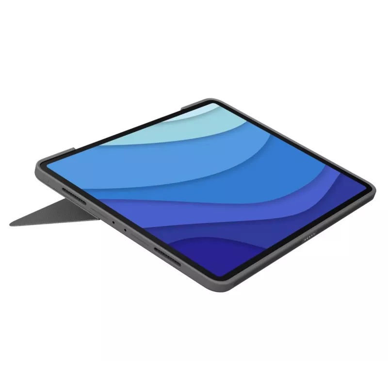 Klávesnica s puzdrom Logitech Combo Touch pre iPad Pro 12,9