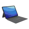 Klávesnica s puzdrom Logitech Combo Touch pre iPad Pro 12,9