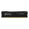 Kingston Technology FURY Beast 8GB 3200MT/s DDR4 CL16 DIMM čierna