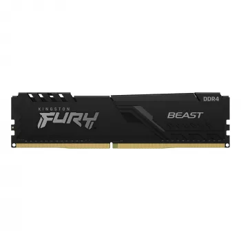 Kingston Technology FURY Beast 8GB 3200MT/s DDR4 CL16 DIMM čierna
