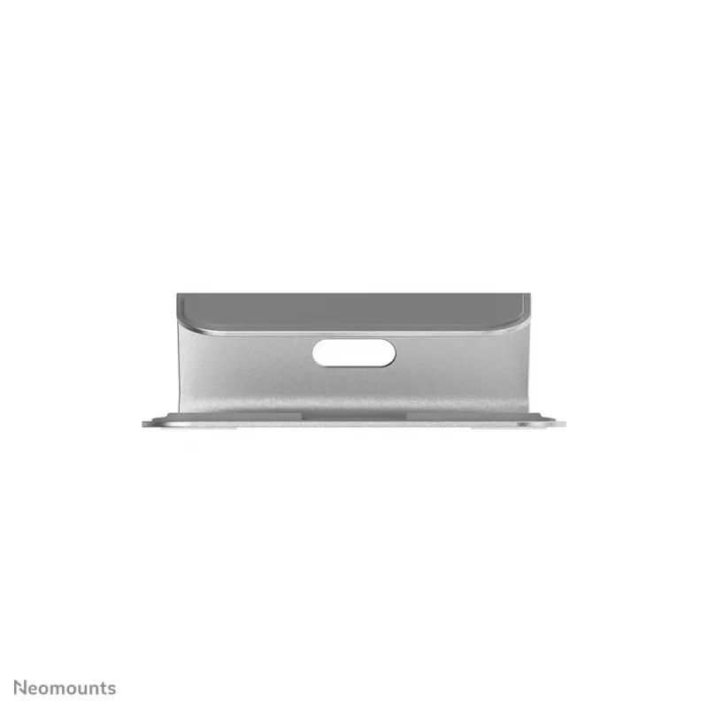 Neomounts NSLS025 stojan na notebook 10-17 inch - univerzálny, stojan na notebook, strieborný, hliník, 25,4 cm (10 inch), 43,2 cm (17 inch), 5 kg