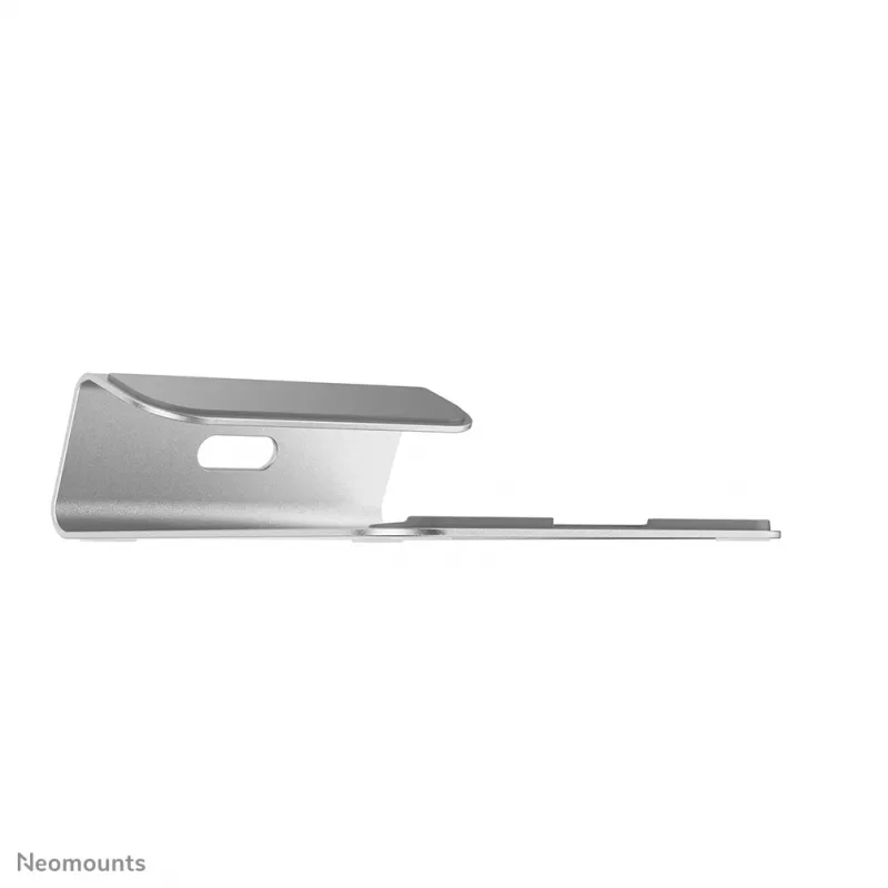 Neomounts NSLS025 stojan na notebook 10-17 inch - univerzálny, stojan na notebook, strieborný, hliník, 25,4 cm (10 inch), 43,2 cm (17 inch), 5 kg