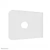 Neomounts NSLS025 stojan na notebook 10-17 inch - univerzálny, stojan na notebook, strieborný, hliník, 25,4 cm (10 inch), 43,2 cm (17 inch), 5 kg