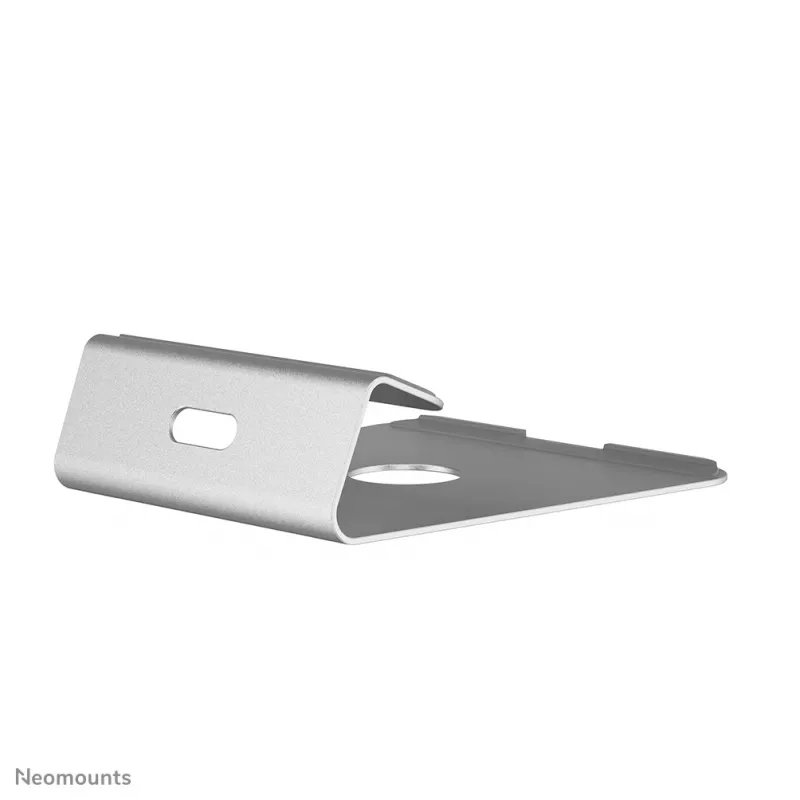 Neomounts NSLS025 stojan na notebook 10-17 inch - univerzálny, stojan na notebook, strieborný, hliník, 25,4 cm (10 inch), 43,2 cm (17 inch), 5 kg
