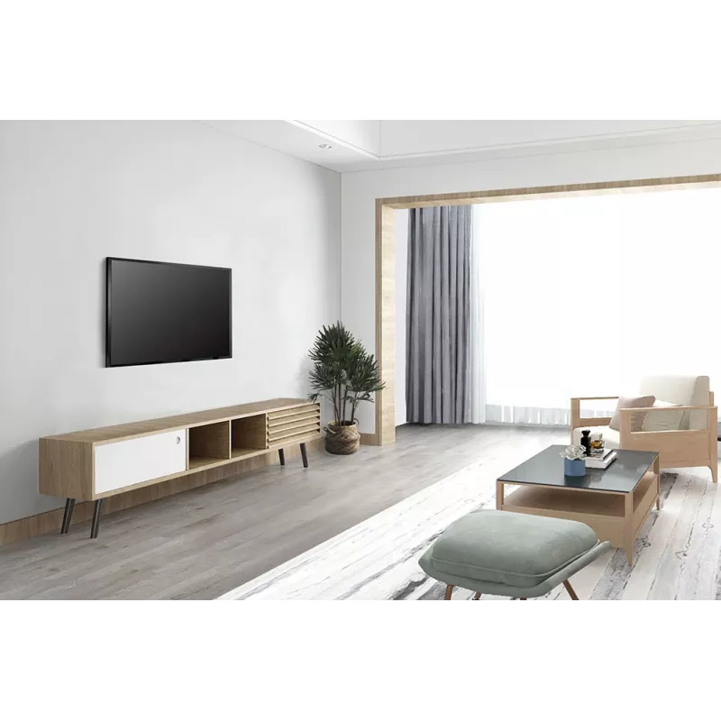 Neomounts FPMA-W350 čierna TV nástenný držiak 32-55
