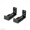 Neomounts AWL29-550BL1 držiak videobar/soundbar na stenu – max. 15 kg – univerzálny