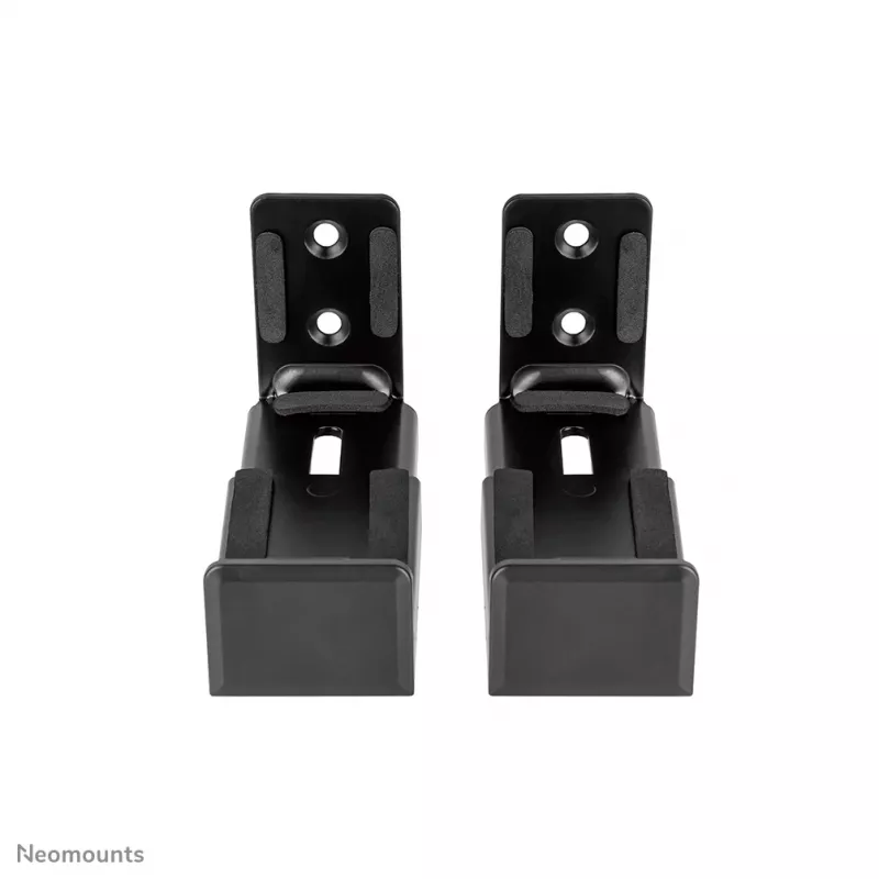 Neomounts AWL29-550BL1 držiak videobar/soundbar na stenu – max. 15 kg – univerzálny