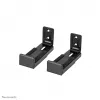 Neomounts AWL29-550BL1 držiak videobar/soundbar na stenu – max. 15 kg – univerzálny