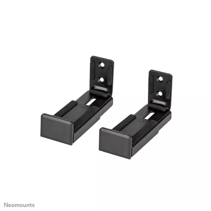 Neomounts AWL29-550BL1 držiak videobar/soundbar na stenu – max. 15 kg – univerzálny
