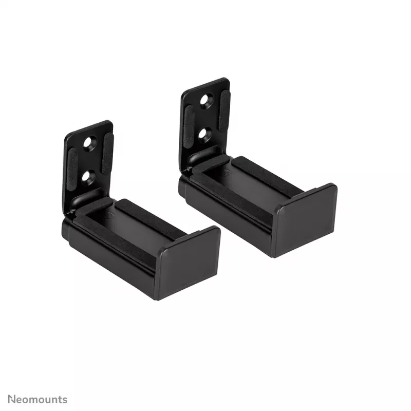 Neomounts AWL29-550BL1 držiak videobar/soundbar na stenu – max. 15 kg – univerzálny
